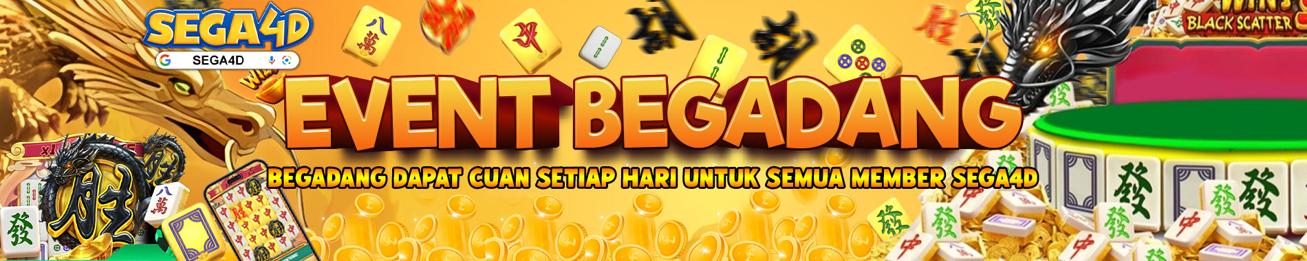 Bonus Begadang SEGA4D